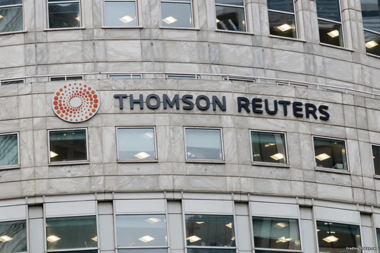 quotes from Thomson Reuters
