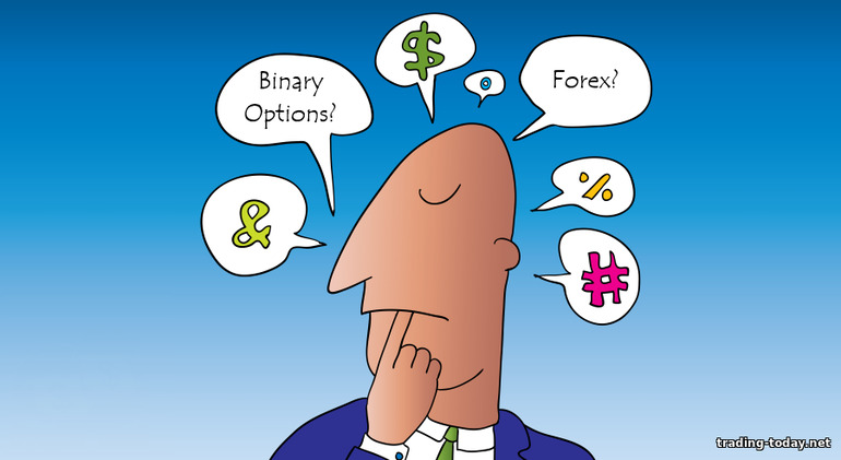 Forex or Binary Options
