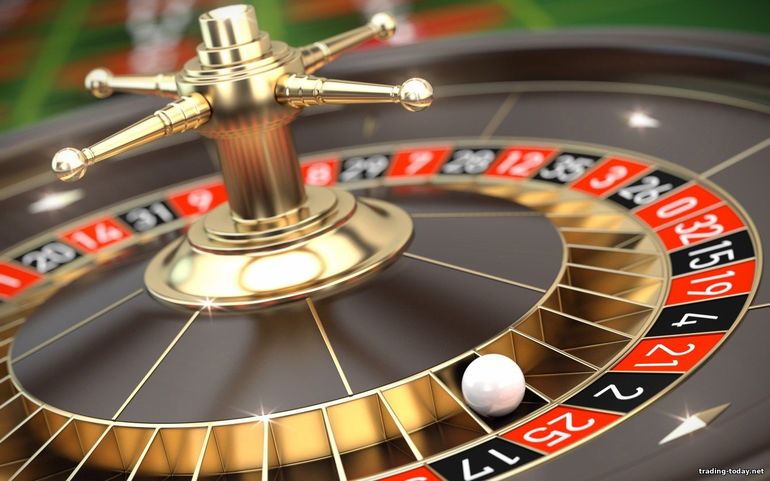 Probability of winning in Binary options and casinos