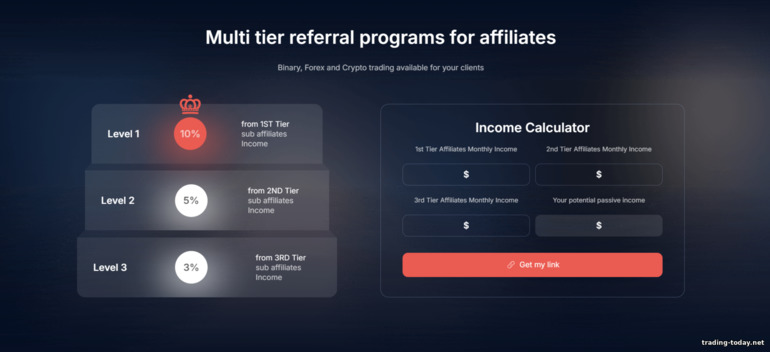 Finministry Multi-Level Affiliate Program