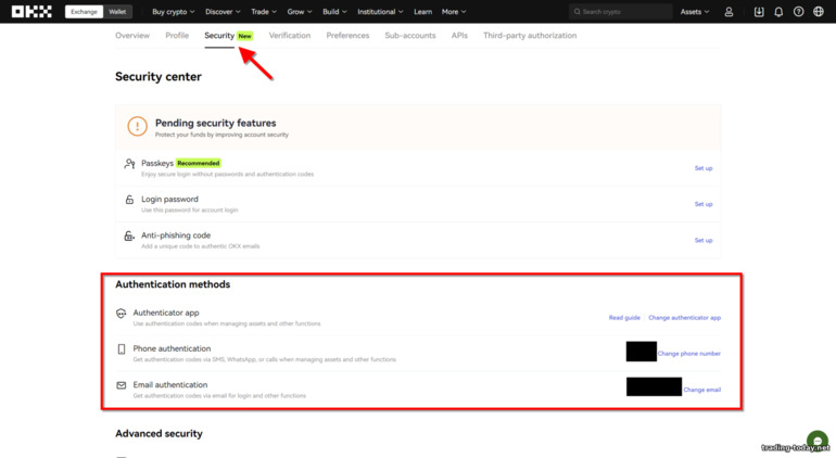 Extra Security for Your OKX Account