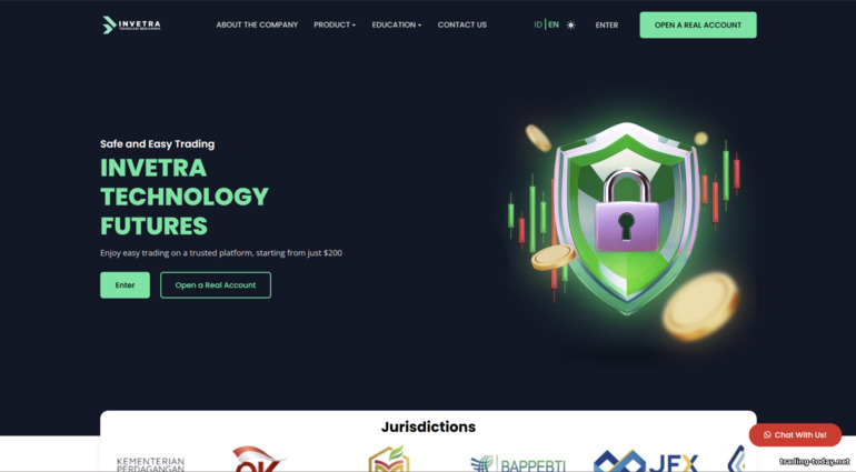 Invetra Broker Awards