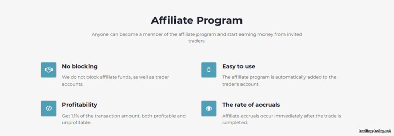 ute.limited Affiliate Program