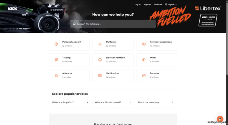 Libertex Customer Support — Forex Club Libertex Customer Support — Forex Club