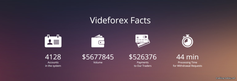 Reliability of VideForex Broker